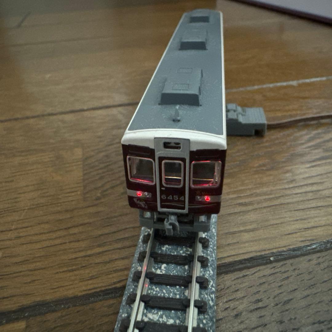 KATO 10-941 阪急6300系 京とれいん タイプ 6両セット