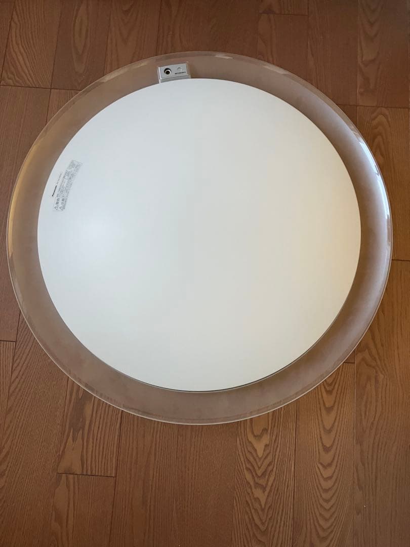 Panasonic シーリングライト　LED エコナビ　HH-CA1060A