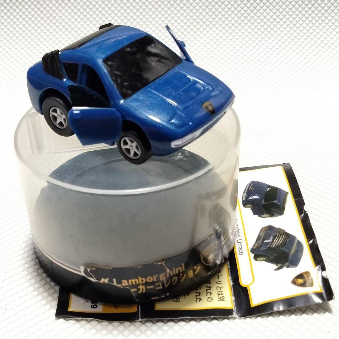★商談中★　608 プルバックミニカー ランボルギーニ ウラッコ