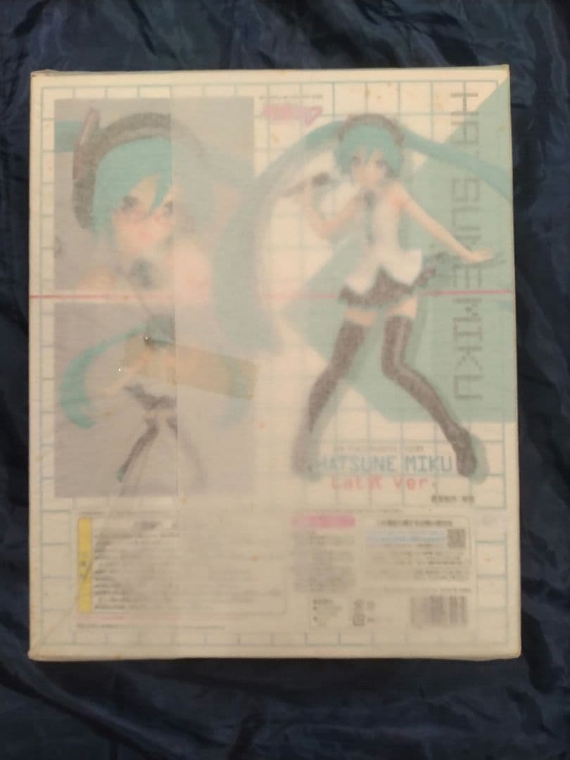 初音ミク Lat式 フィギュア HATSUNE MIKU