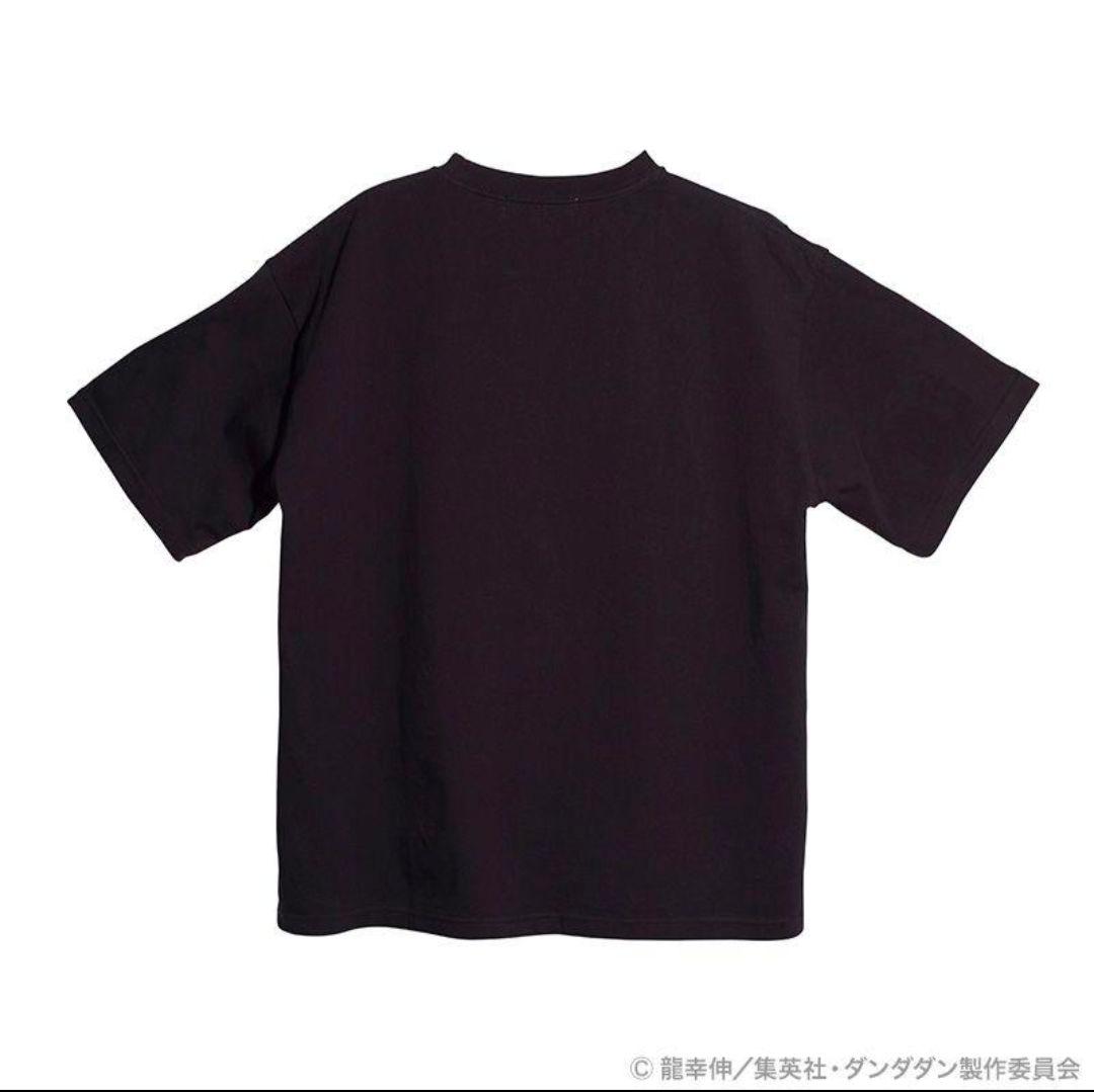 ずっと真夜中でいいのに。 TAIDADA ヴィンテージTシャツ 黒 XL