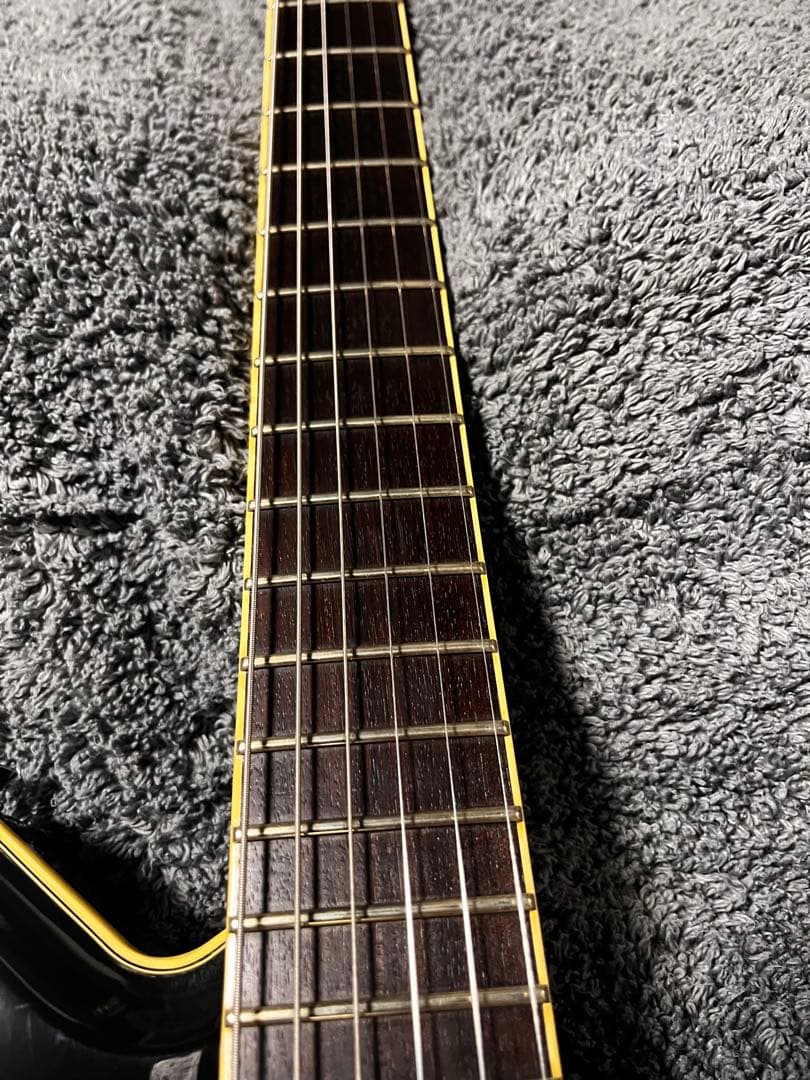 【激レア】YAMAHA CV820WB Wes Borlandシグネチャーモデル