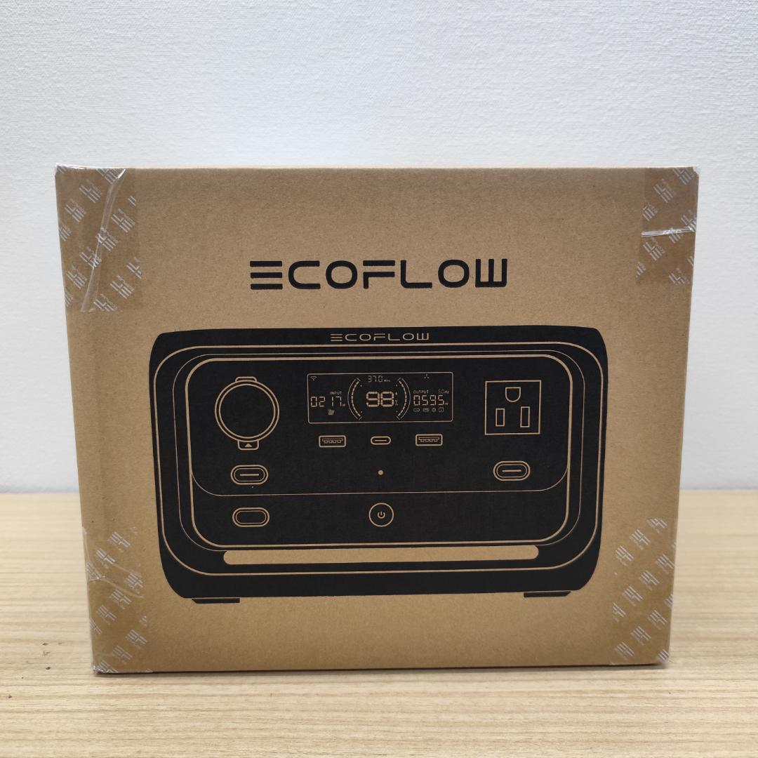 【公式認定整備済品】 EcoFlow  3 Plus ポータブル電源
