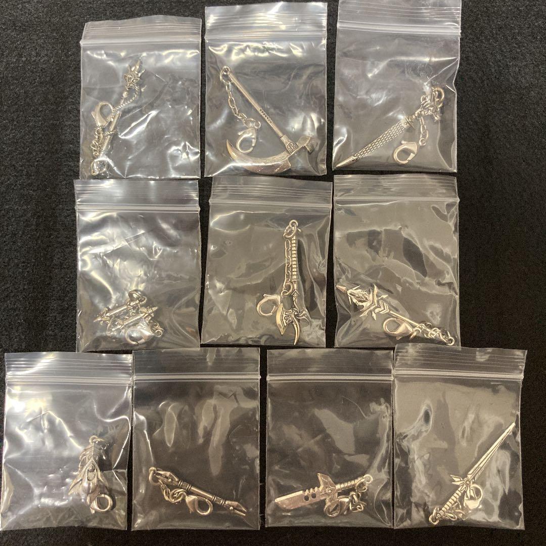 ダイの大冒険 コレクションチャーム 全10種 WJ50周年展VOL.2