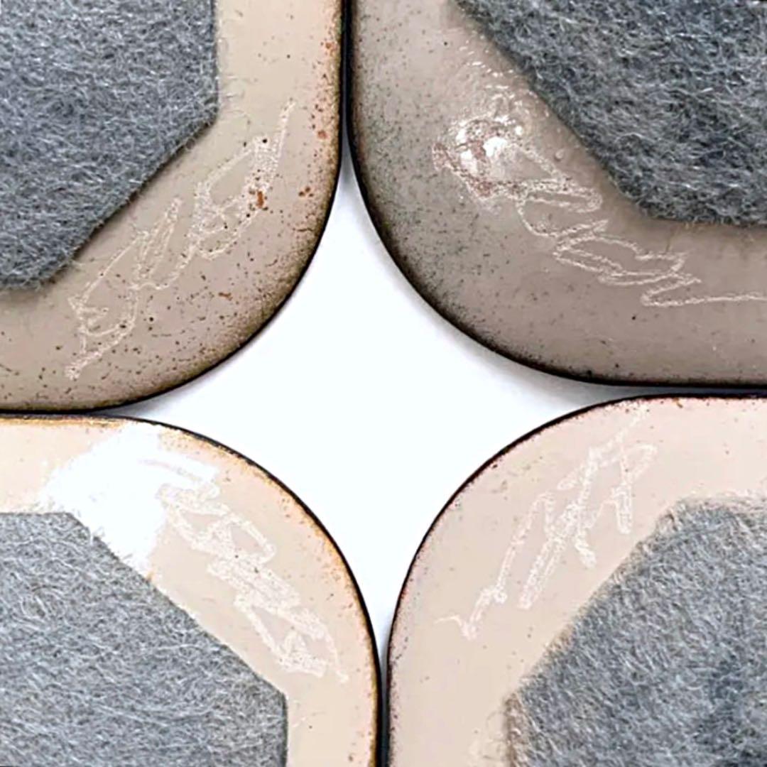 ✨希少作品✨絵皿✨MADE IN  FABRIQUE ✨7点SET✨