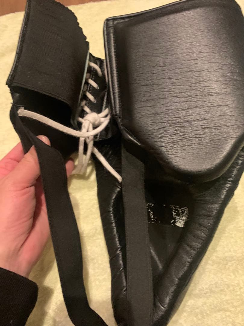 Winning カッププロテクター　後部ひも式