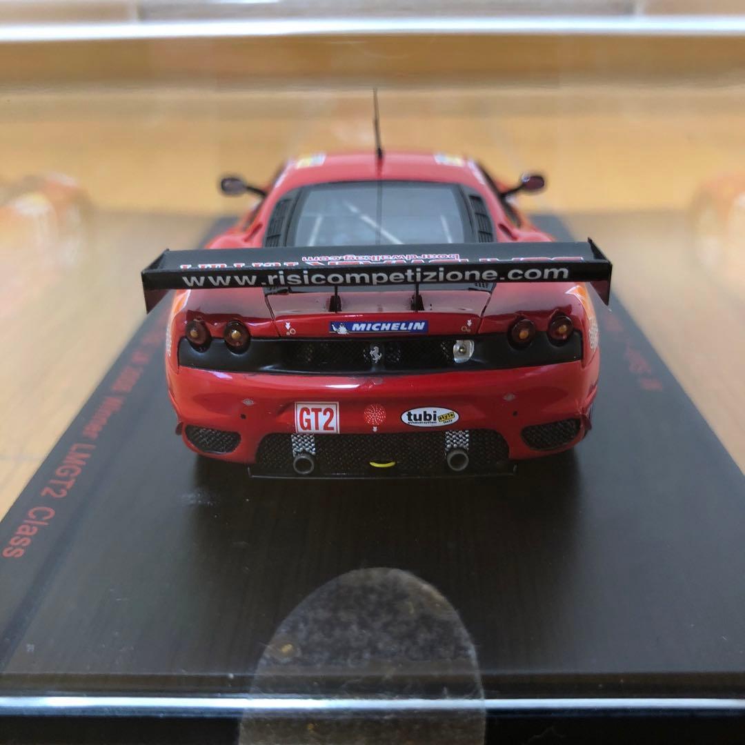 レッドライン　フェラーリF430GT ルマン2008GT2ClassWinner