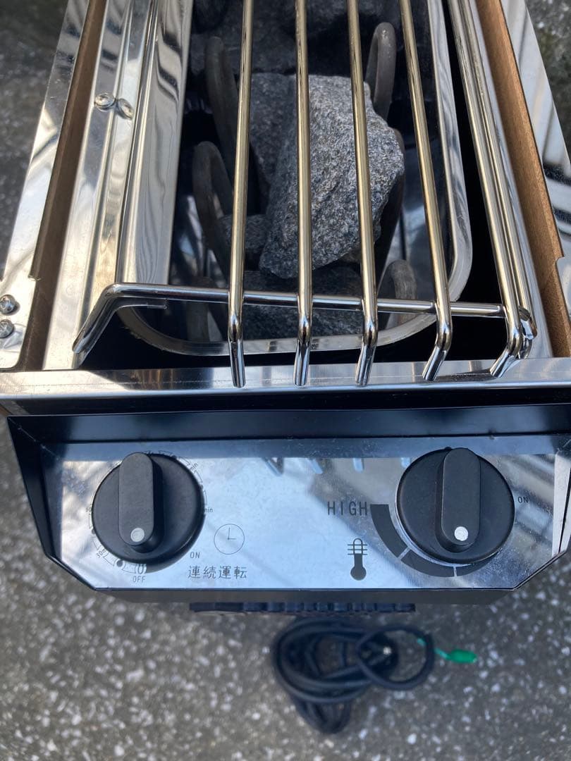 自宅でととのう おうちDEサウナ サウナテント 一人用 家 サウナストーブ