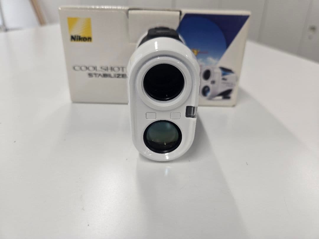 Nikon　COOLSHOT PRO STABILIZED