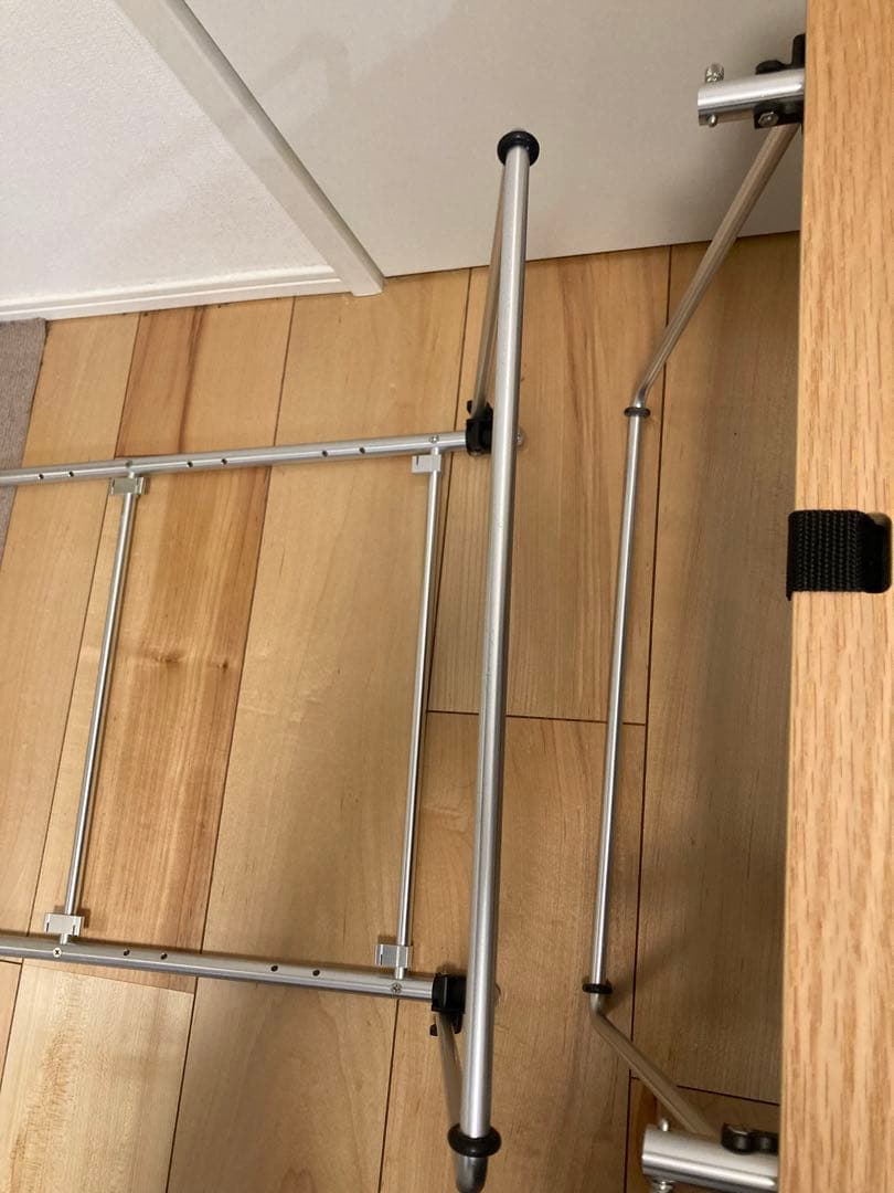 hxo Stripe Table Natural 各種オプションset