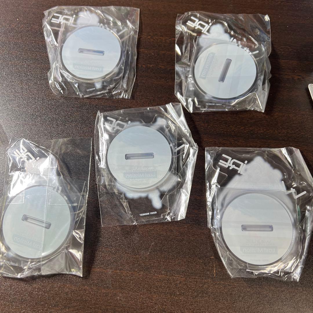 マクロスΔ ワルキューレ　ラストミッション　アクリルスタンド　セット