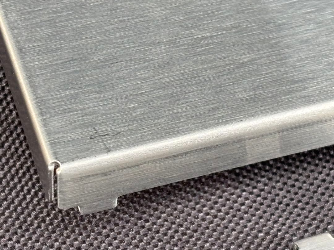 【未使用】スノーピーク ジカロテーブル2ユニットブリッジ FES-042