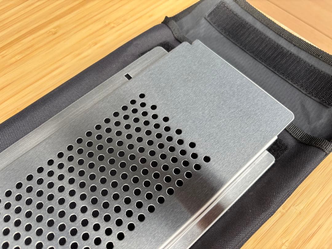 【未使用】スノーピーク ジカロテーブル2ユニットブリッジ FES-042