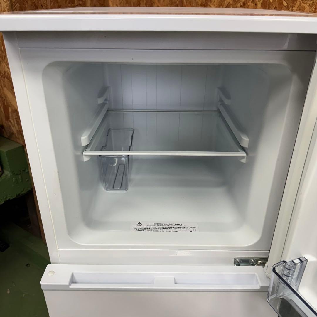 274★2024.23年製★冷蔵庫　洗濯機　家電セット　ホワイト　一人暮らし