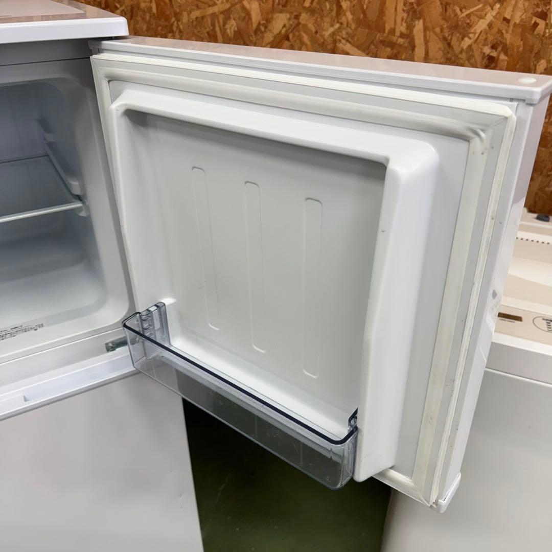 274★2024.23年製★冷蔵庫　洗濯機　家電セット　ホワイト　一人暮らし