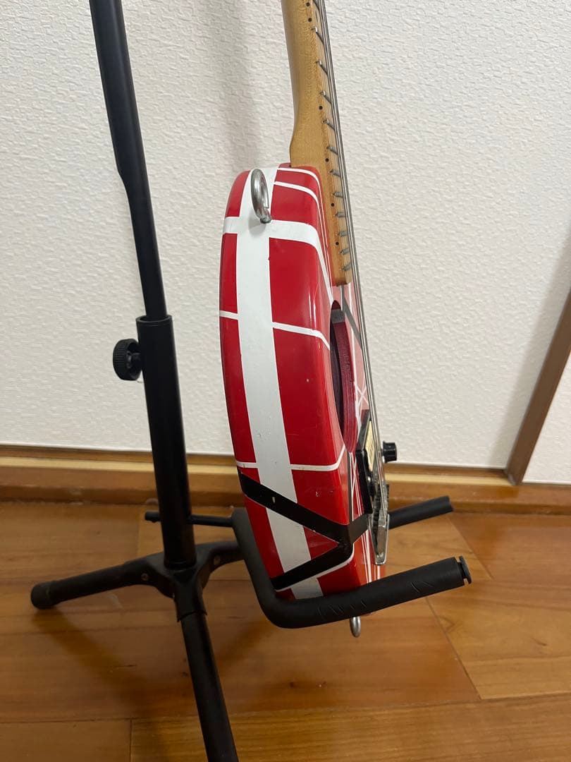 FERNANDES エレキギター zo-3 EVH ジャンク　ヴァンヘイレン