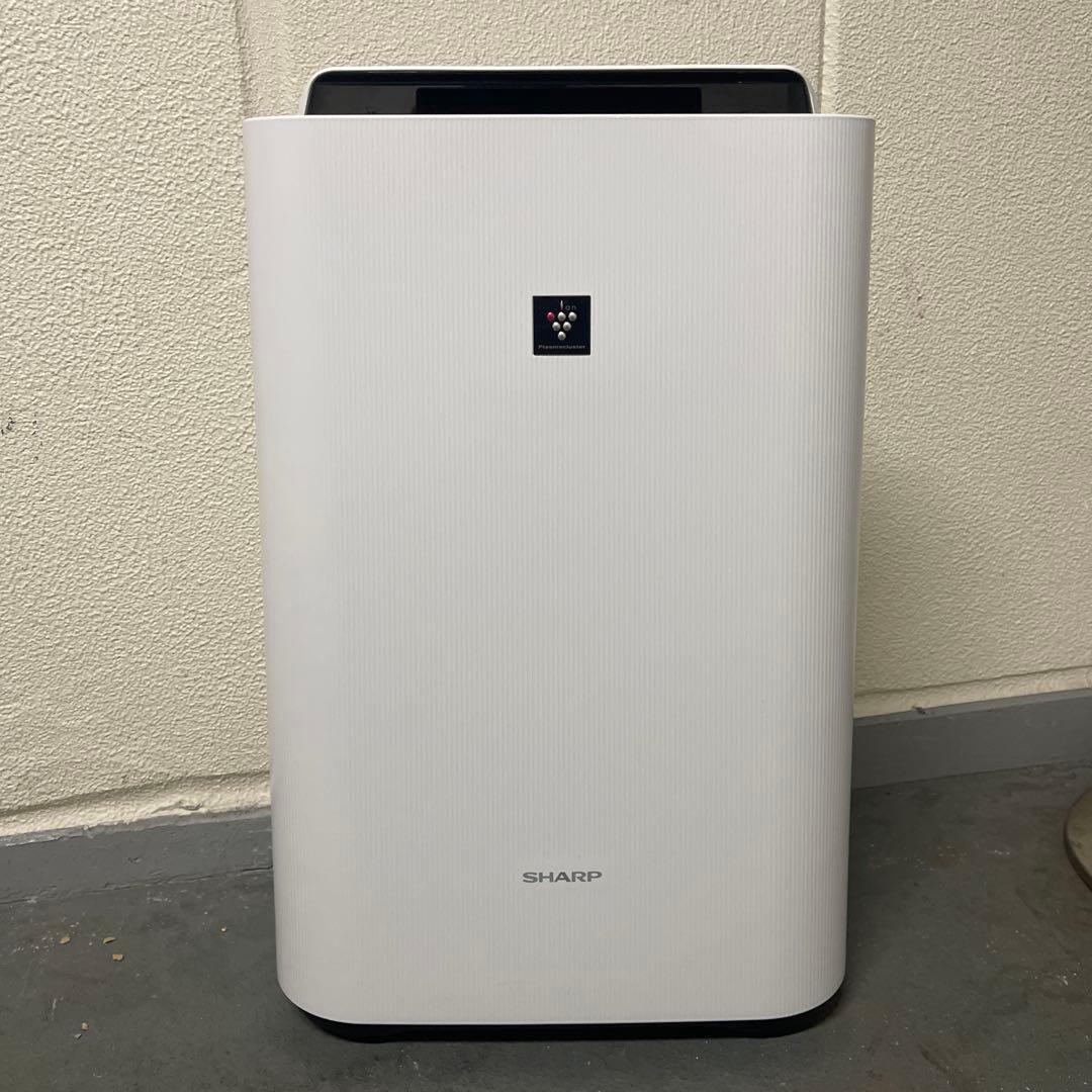 SHARP 加湿空気清浄機 KC-P50-W 2022年製