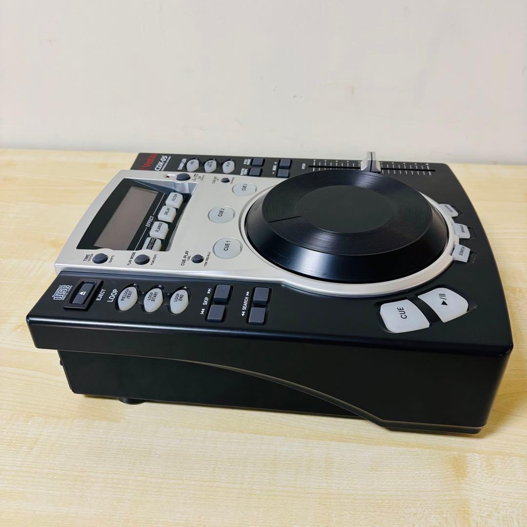 【美品】Vestax CDX-05 CDJ 送料込み