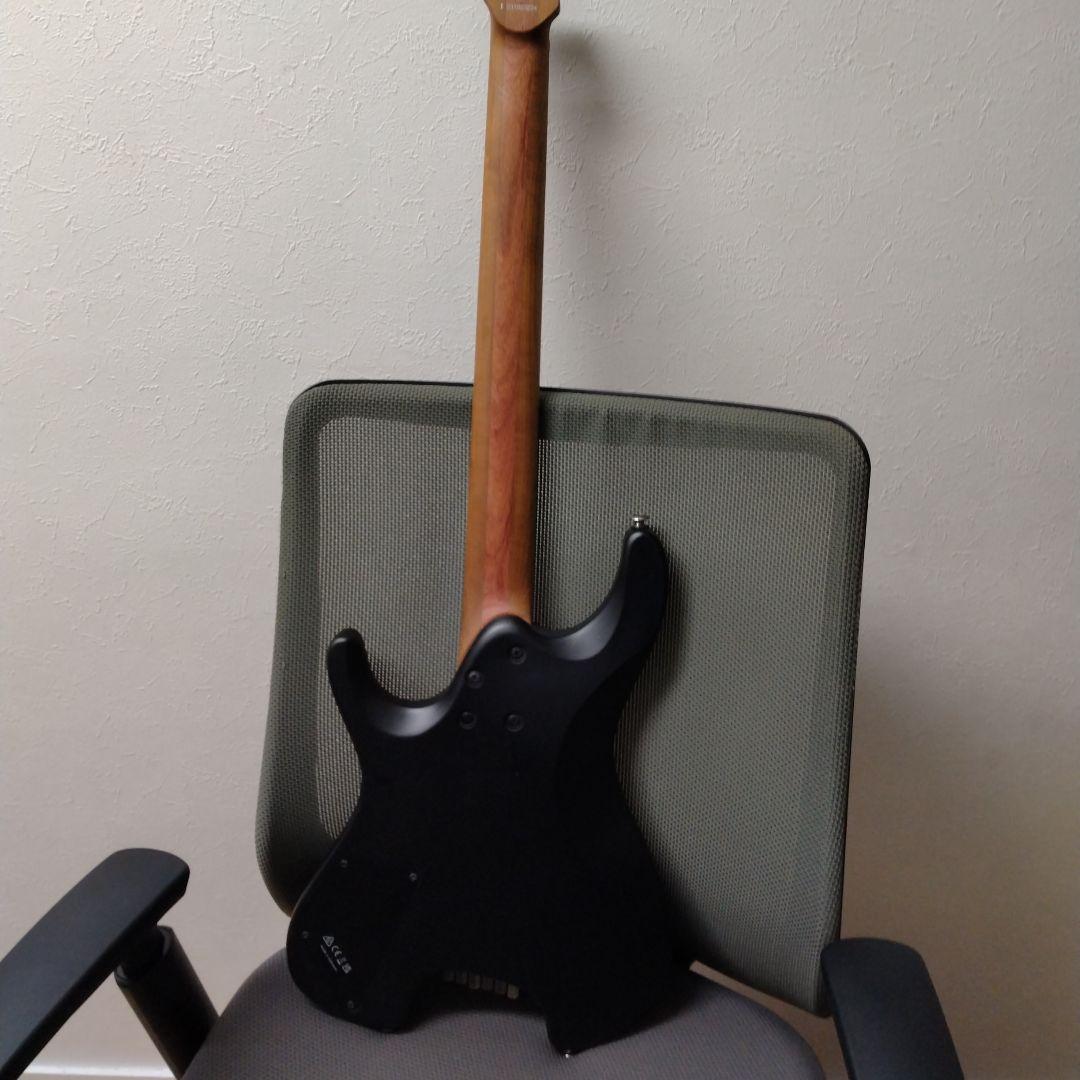 ギター Ibanez Q52-BKF
