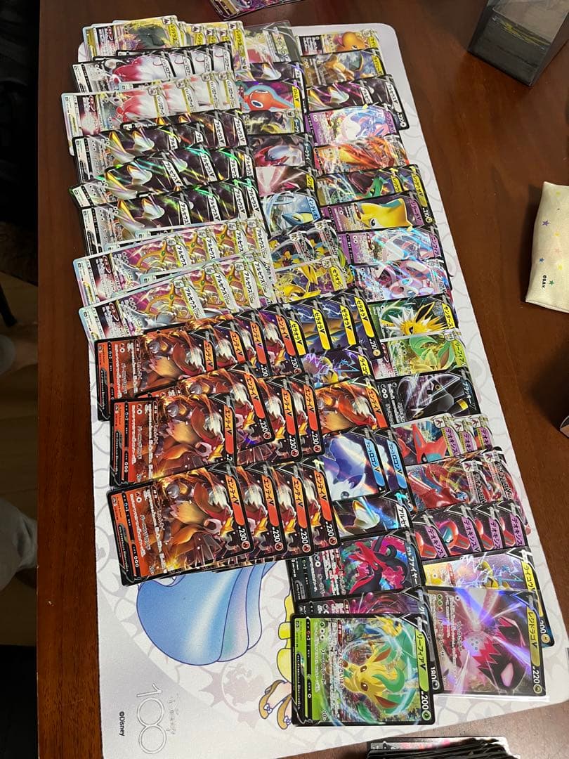 歳末SALE ポケモンカードまとめ売り　引退品