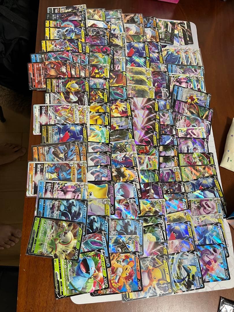 歳末SALE ポケモンカードまとめ売り　引退品