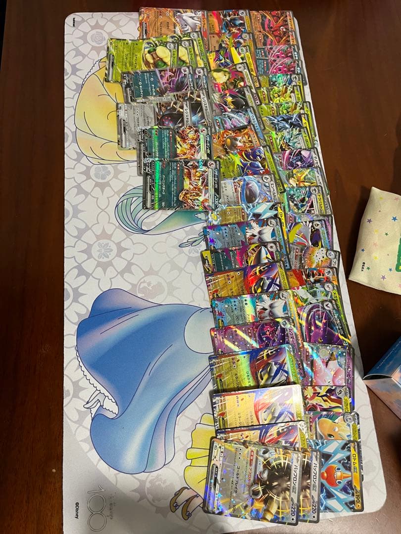 歳末SALE ポケモンカードまとめ売り　引退品