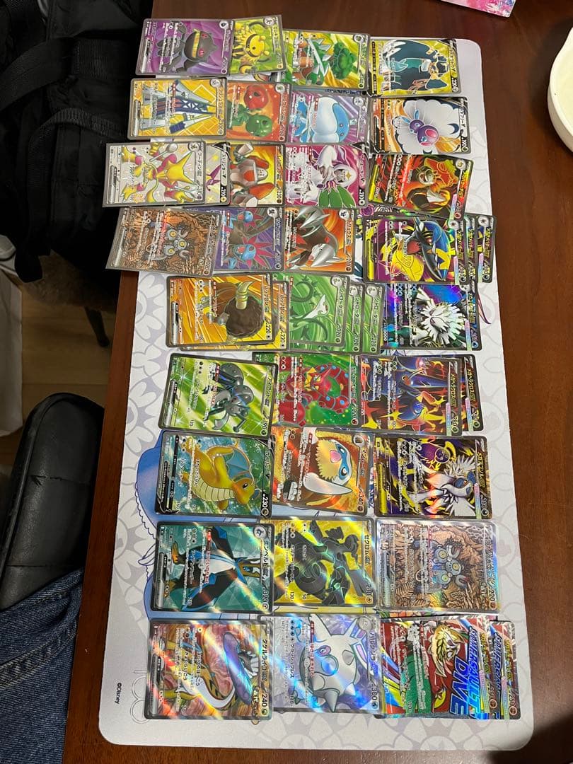 歳末SALE ポケモンカードまとめ売り　引退品