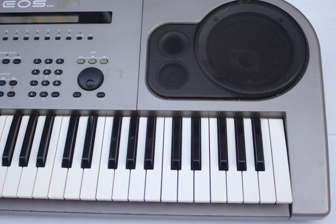 YAMAHA ヤマハ　B500 シンセサイザー　キーボード