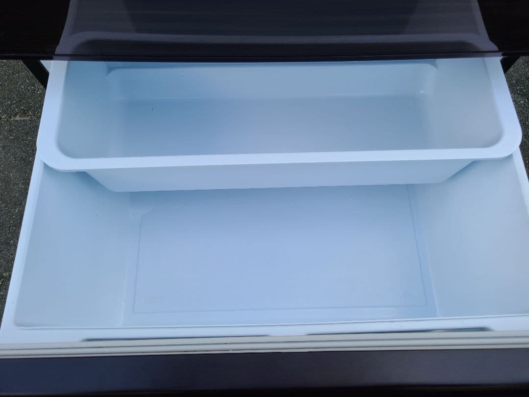 三菱 冷蔵庫 3ドア 福岡取り来る歓迎 よく冷えます 製氷