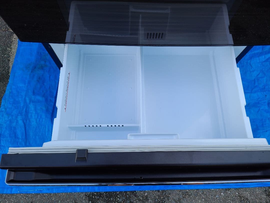 三菱 冷蔵庫 3ドア 福岡取り来る歓迎 よく冷えます 製氷