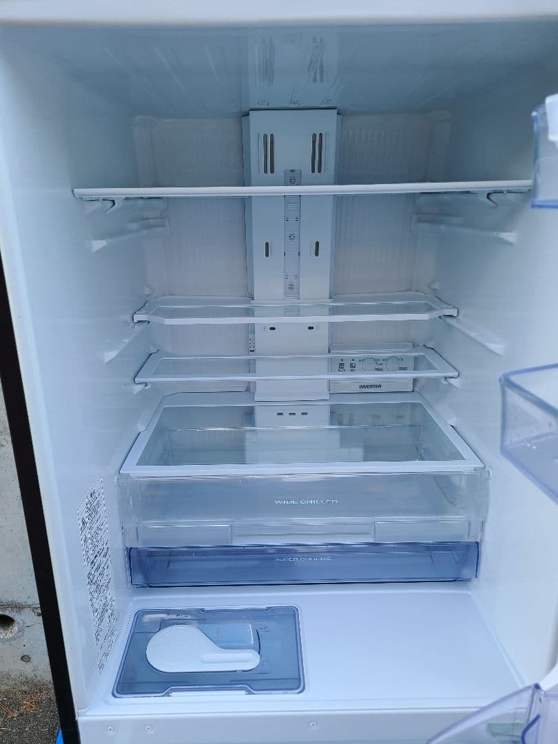 三菱 冷蔵庫 3ドア 福岡取り来る歓迎 よく冷えます 製氷