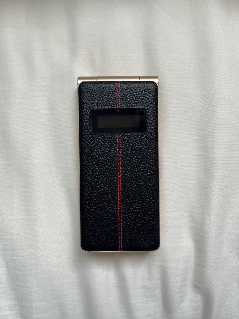 MD-06P Mode1 RETRO II SIMフリー ウルフブラック