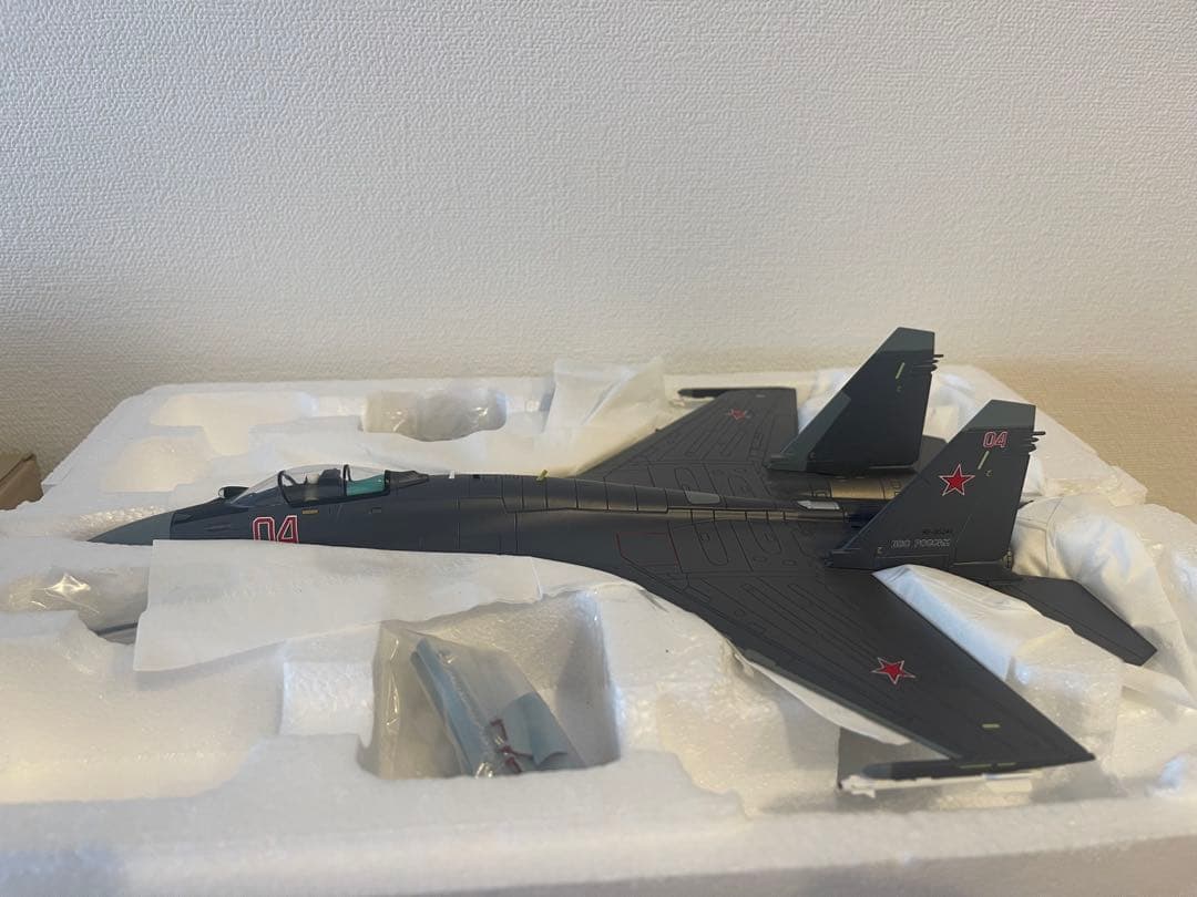 その他 Hobby Master Su-35S 1/72 HA5708