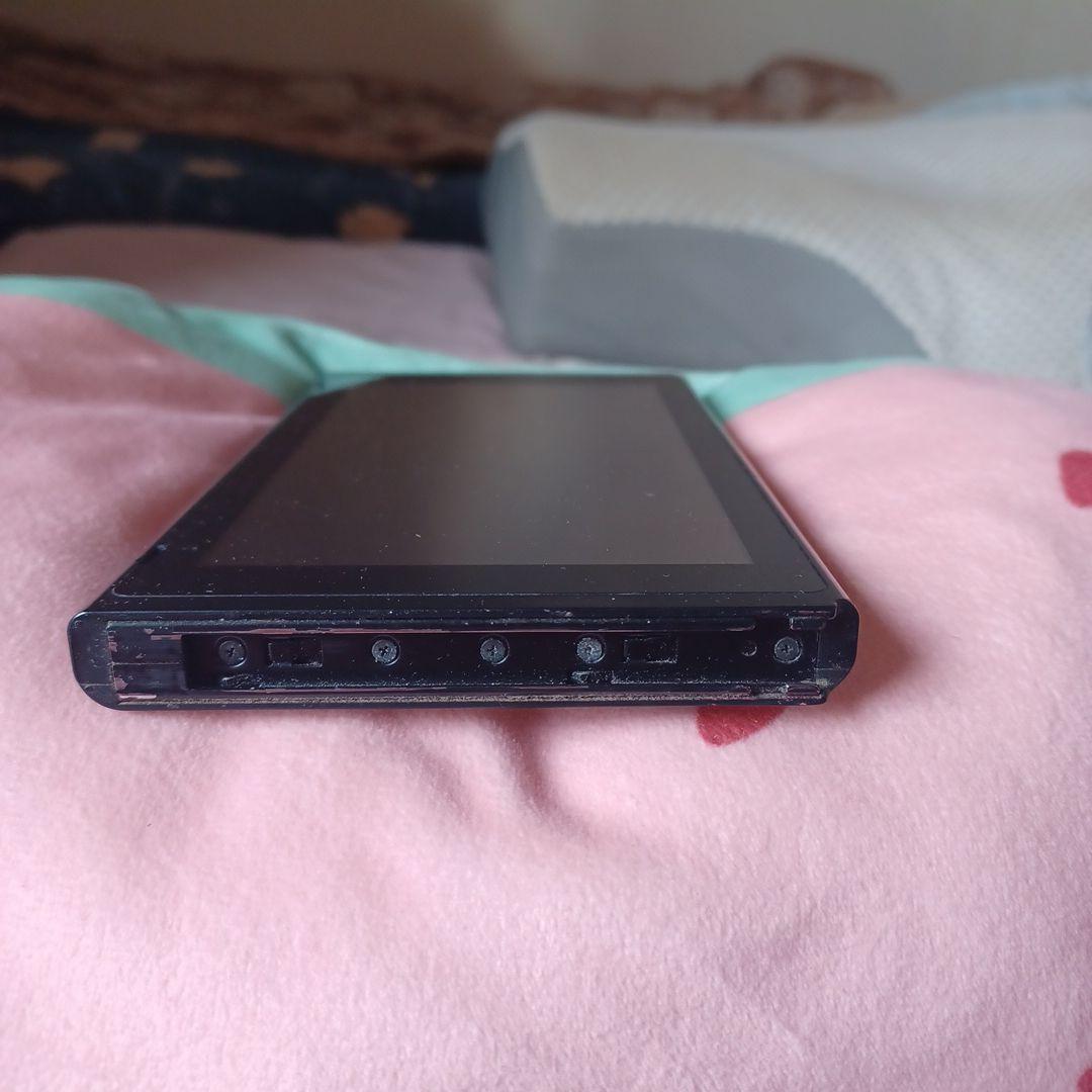 NintendoSwitch本体一式(初期化済み2018年12月購入品・箱無し)