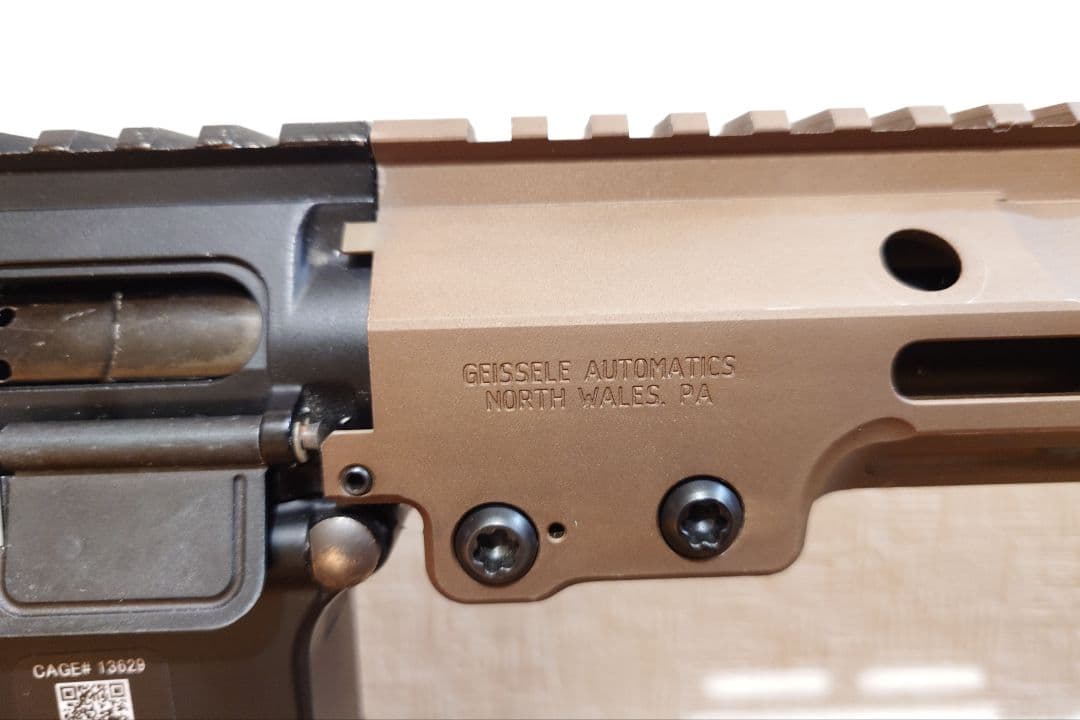 東京マルイ 次世代 M4 電子トリガー TITAN サマコバ