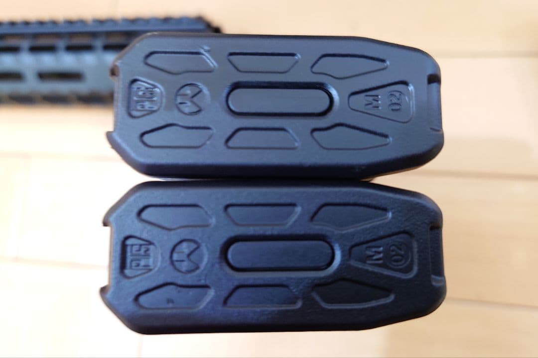 東京マルイ 次世代 M4 電子トリガー TITAN サマコバ