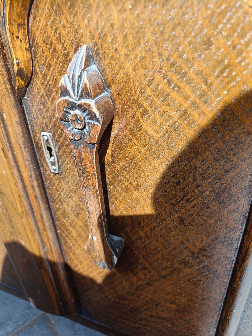 な*し様 アンティーク家具 サイドボード イギリス