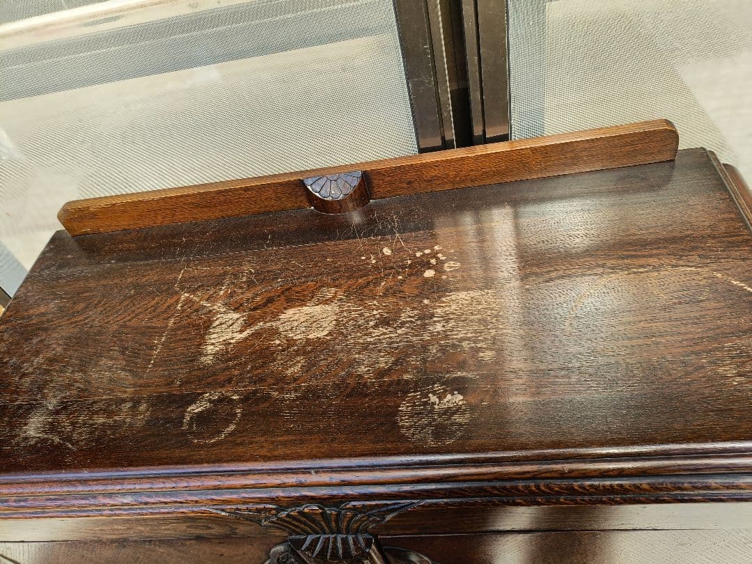 な*し様 アンティーク家具 サイドボード イギリス