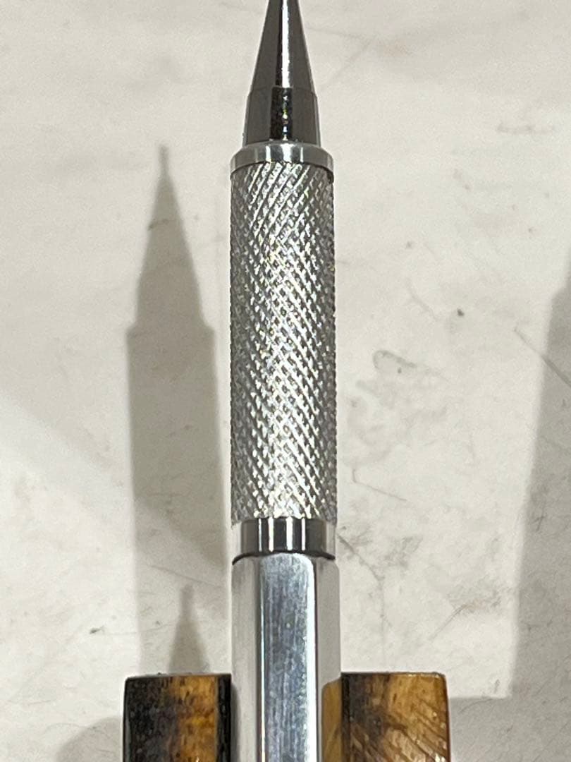 r*u様 pg5 六角軸　フルアルミ　グリップローレット加工