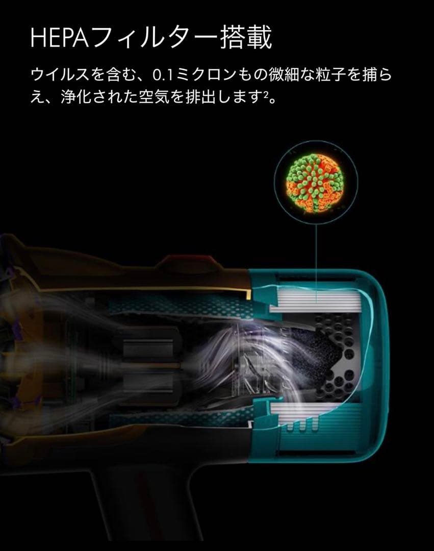 【未開封新品】Dyson V12 Detect Slim Fluffy+スタンド