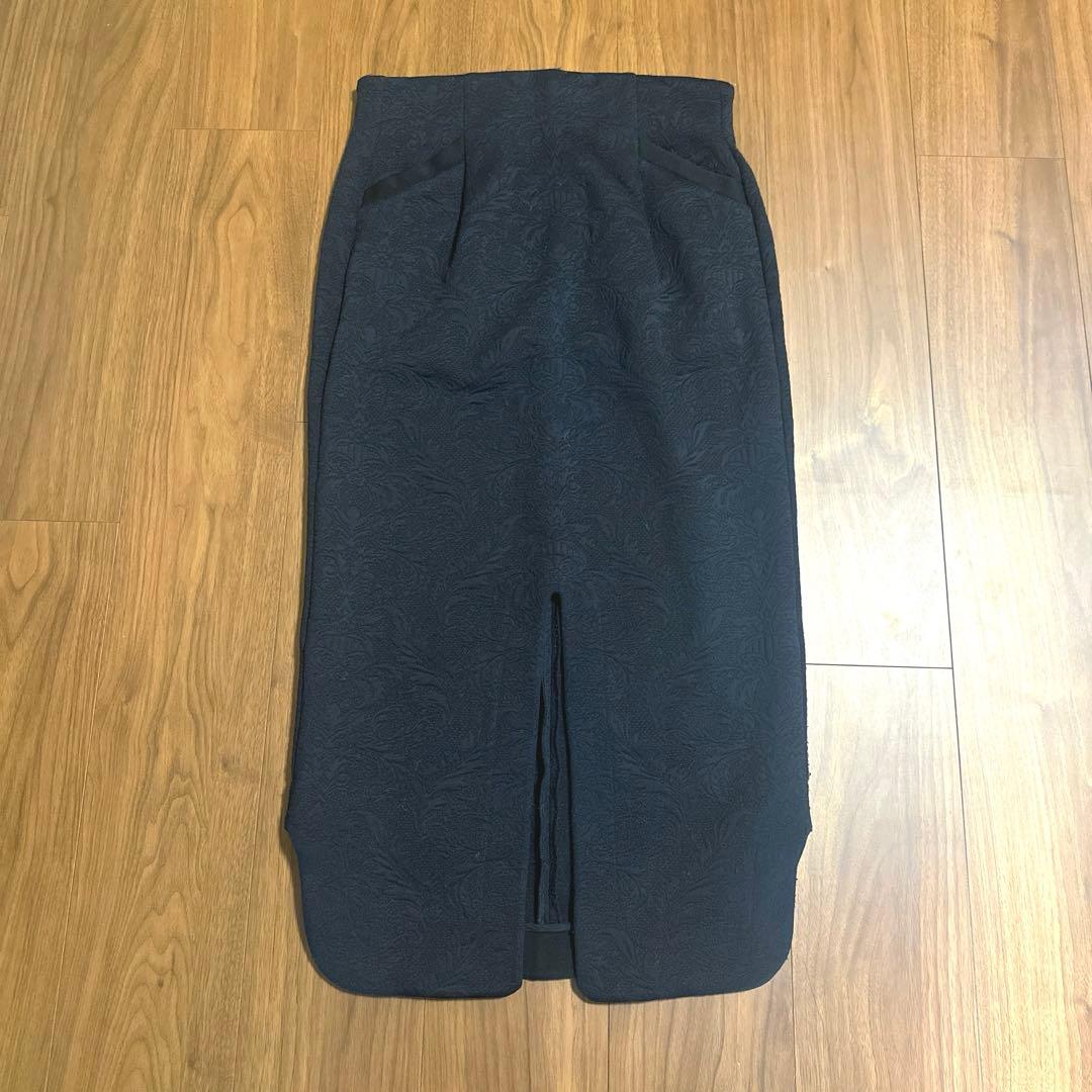 mamekurogouchi ハイウエストタイトタイトスカート