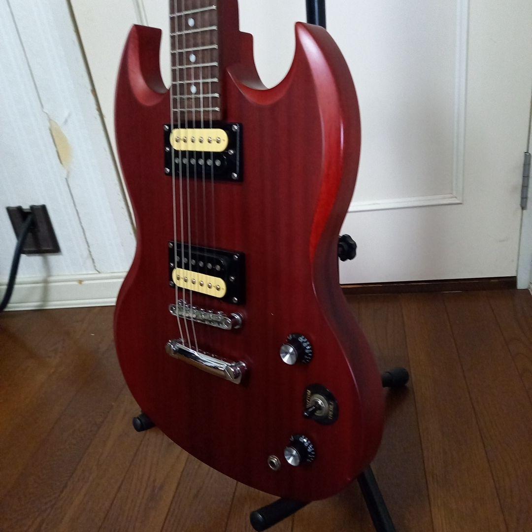 『比較的美品』Epiphone by Gibson SG エピフォン