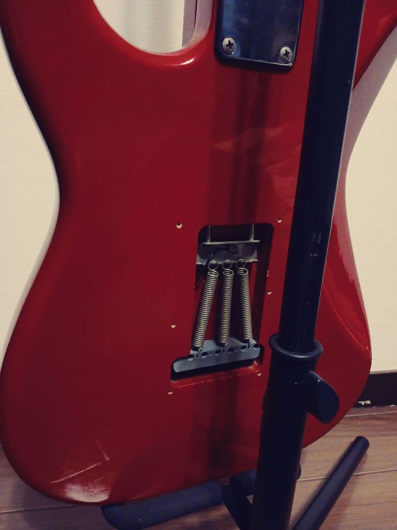 Squier by fender SST314H　85年製　Aシリアル　日本製