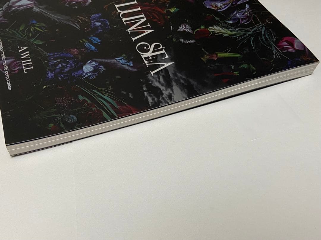 LUNASEA バンドスコア『A WILL』