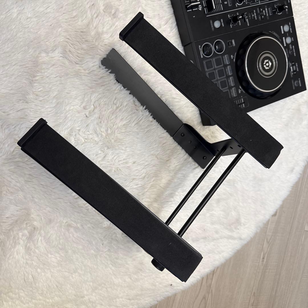 Pioneer DJ DDJ-400 + ヘッドフォンセット + スタンぢング