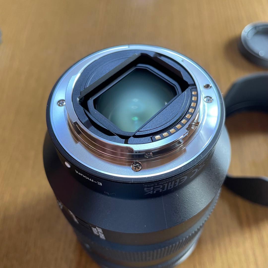 Sony FE24-105mm F4 Gレンズ