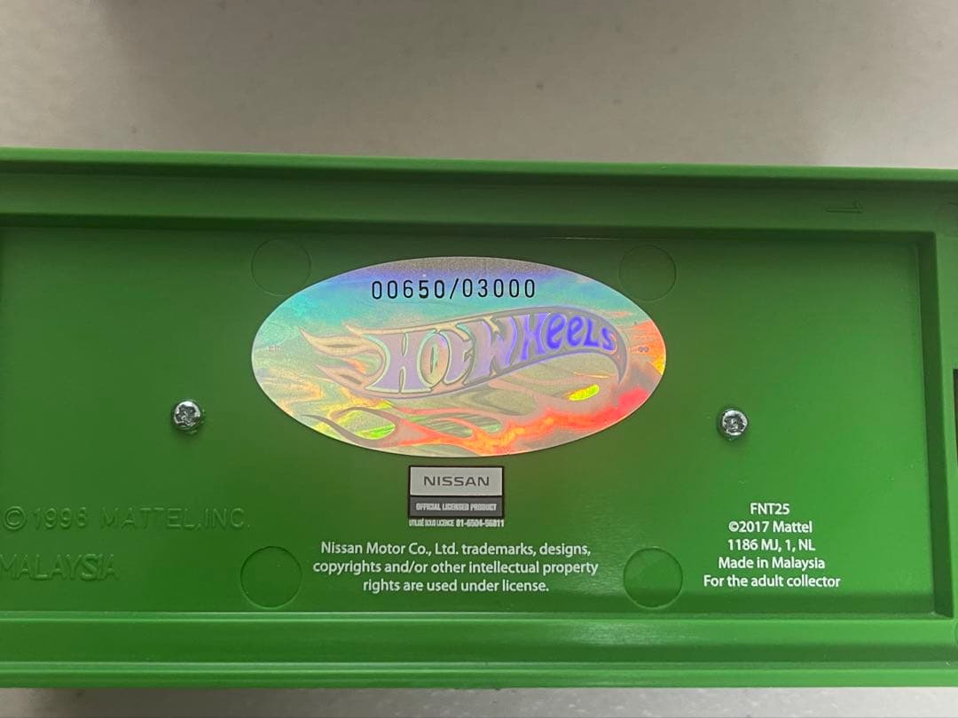 DATSUN SALÃO HOT WHEELS ブラジル コンベンション