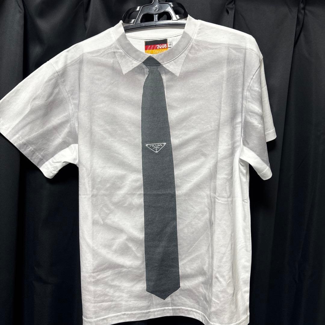 fuckthisindustry ネクタイtシャツ