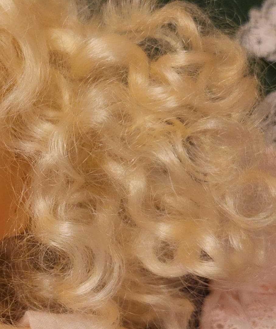 U-NOA QULUTS　ユノアクルス　ルシス　肌色　作家様カスタム品　43cm