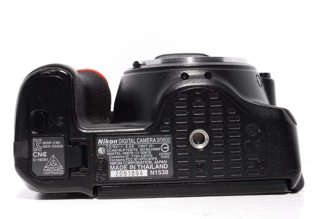 ✨届いてすぐ使える Bluetooth搭載✨Nikon D5600レンズセット